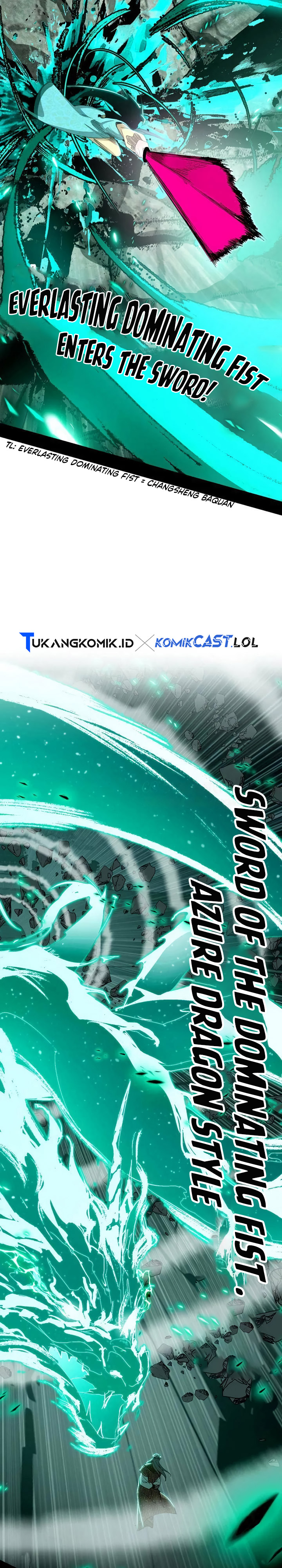 I’m An Evil God Chapter 471 Bahasa Indonesia